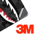 Shark Teeth Grey Street Camo iPad Skins